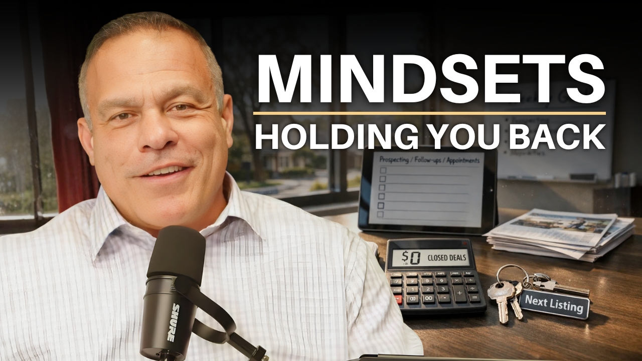 Agents: 10 Ways You’re Giving Up On Yourself Every Day