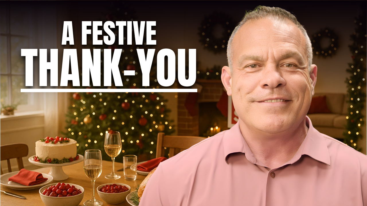 A Holiday Thank-You to the Real MVPs