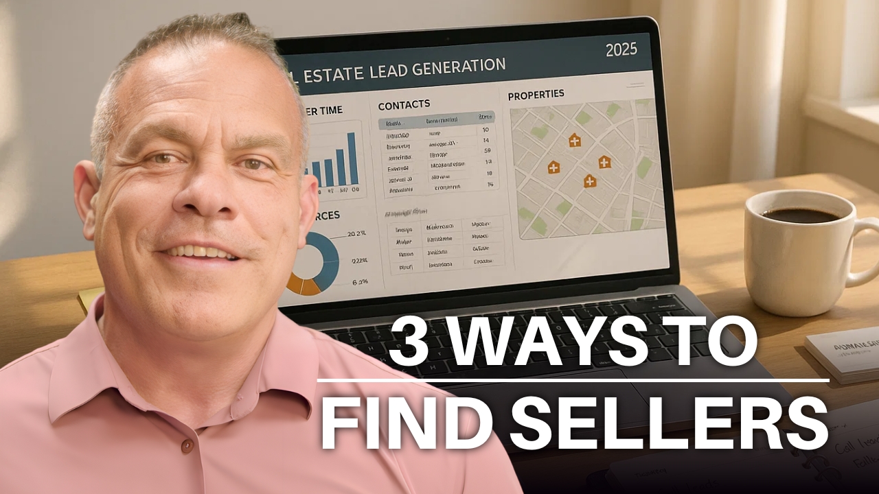 How Do I Build a List of Likely Sellers in Today’s Market?