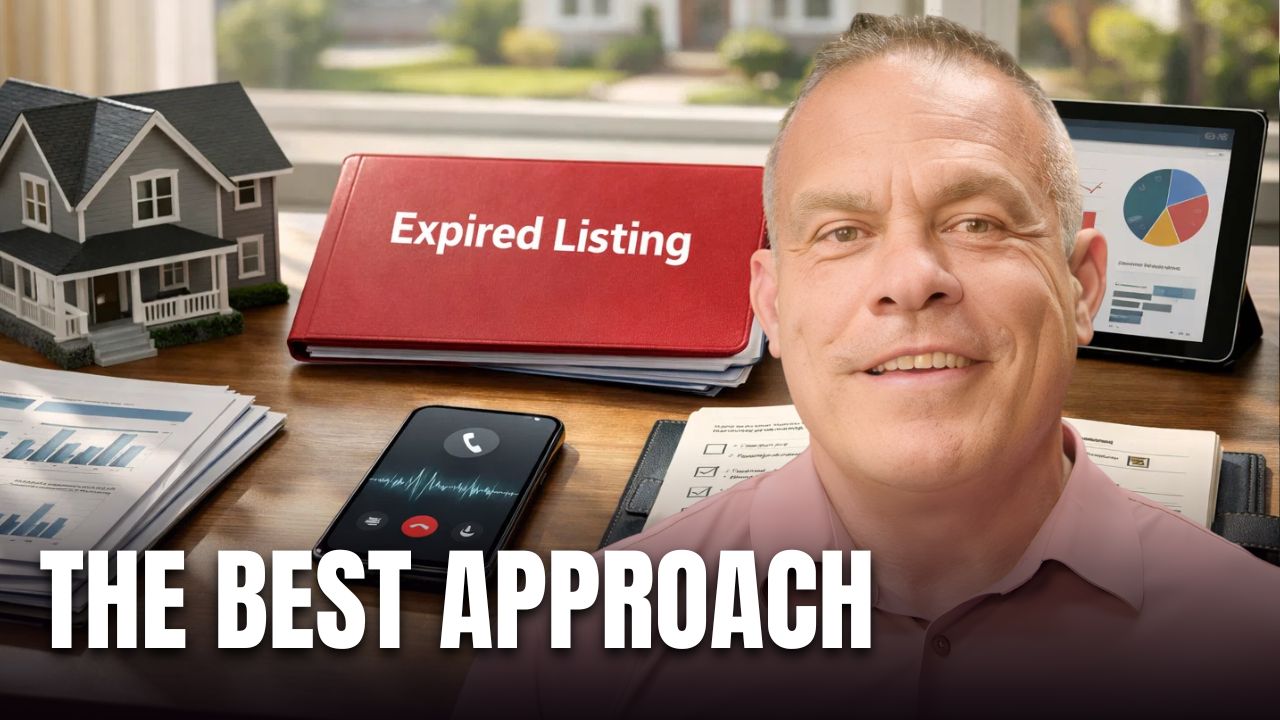 How Do I Call an Expired Listing for an Appointment?