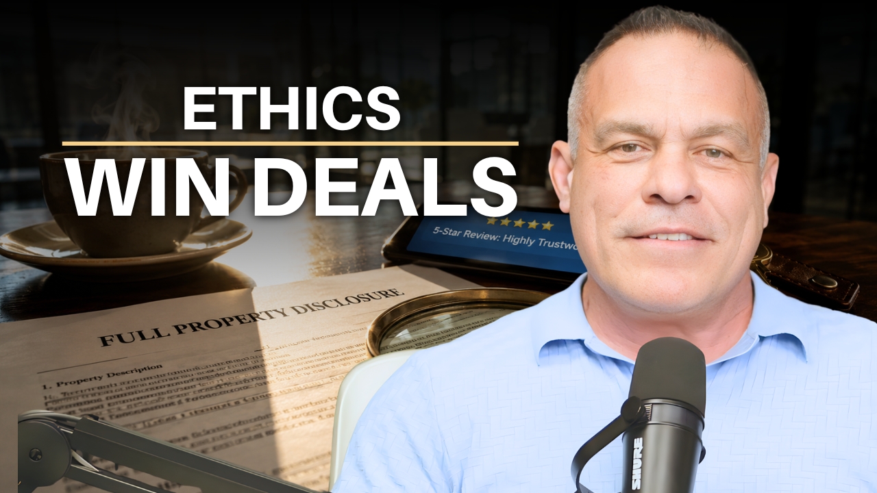 How Staying Ethical Helps You Win More Deals 