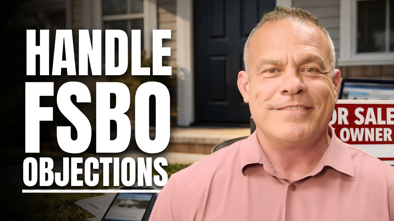 How to Overcome For-Sale-by-Owner Objections