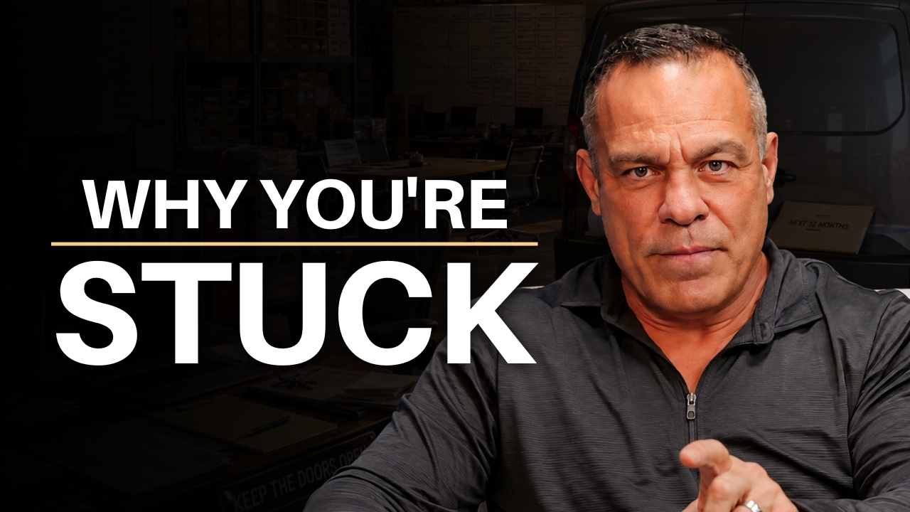 The Fear That Keeps Agents at Their Ceiling