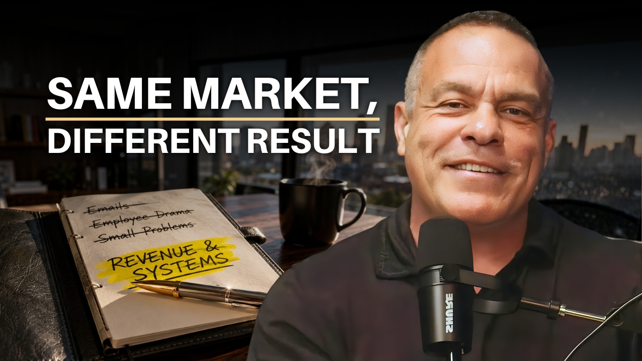 What Top Producing Agents Focus On Every Day