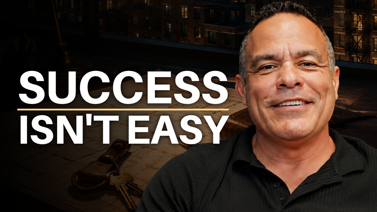 Why Your Real Estate Business Feels So Hard Right Now