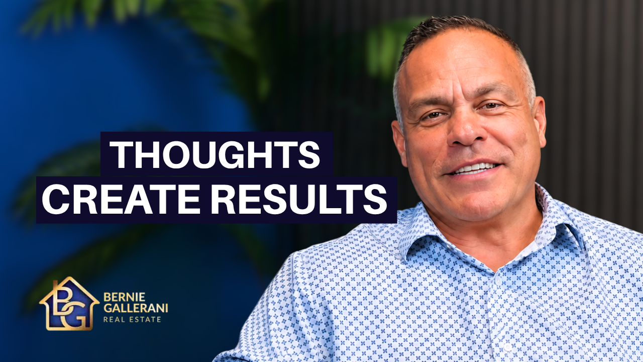 Your Thoughts Transform You and Your Real Estate Success